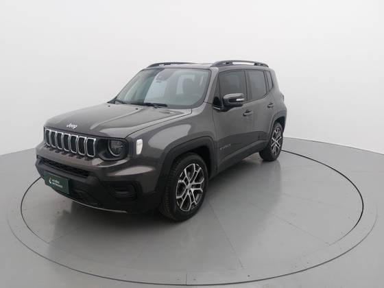 JEEP RENEGADE 1.3 T270 TURBO FLEX LONGITUDE AT6 JEEP RENEGADE 1.3 T270 TURBO FLEX LONGITUDE AT6